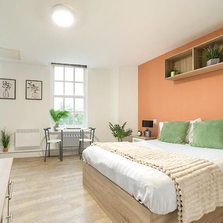 Alexandra House- Simple City Stays シェフィールド エクステリア 写真
