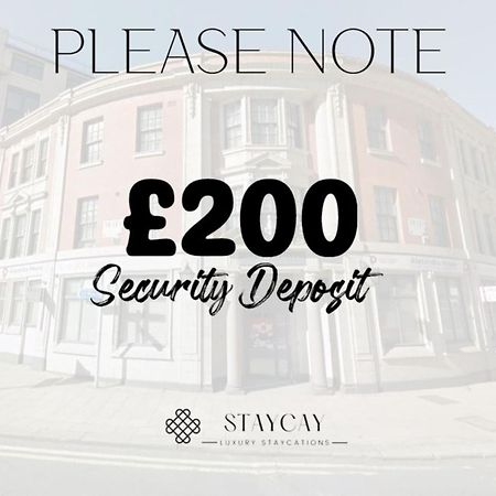 Alexandra House- Simple City Stays シェフィールド エクステリア 写真