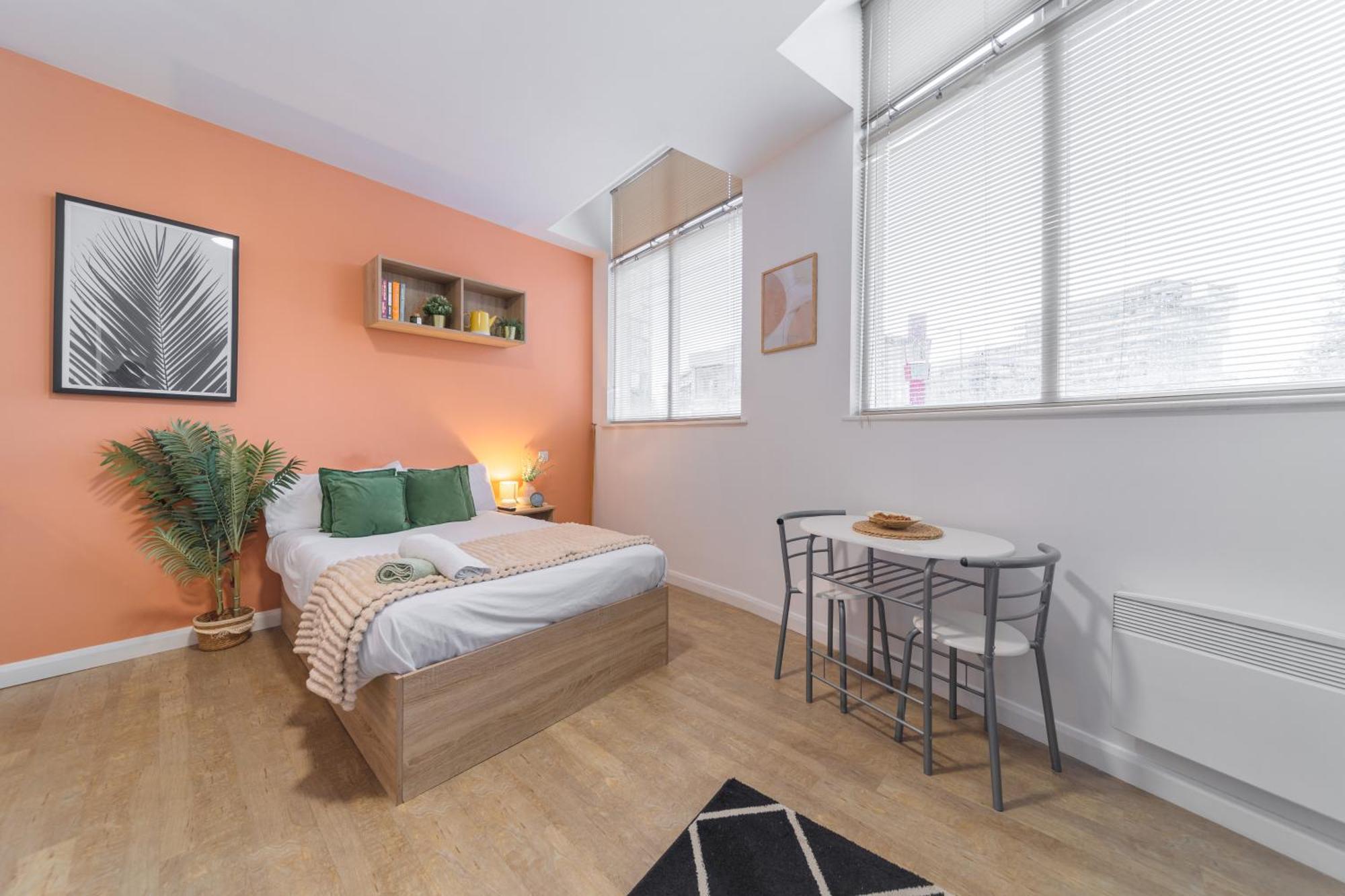 Alexandra House- Simple City Stays シェフィールド エクステリア 写真
