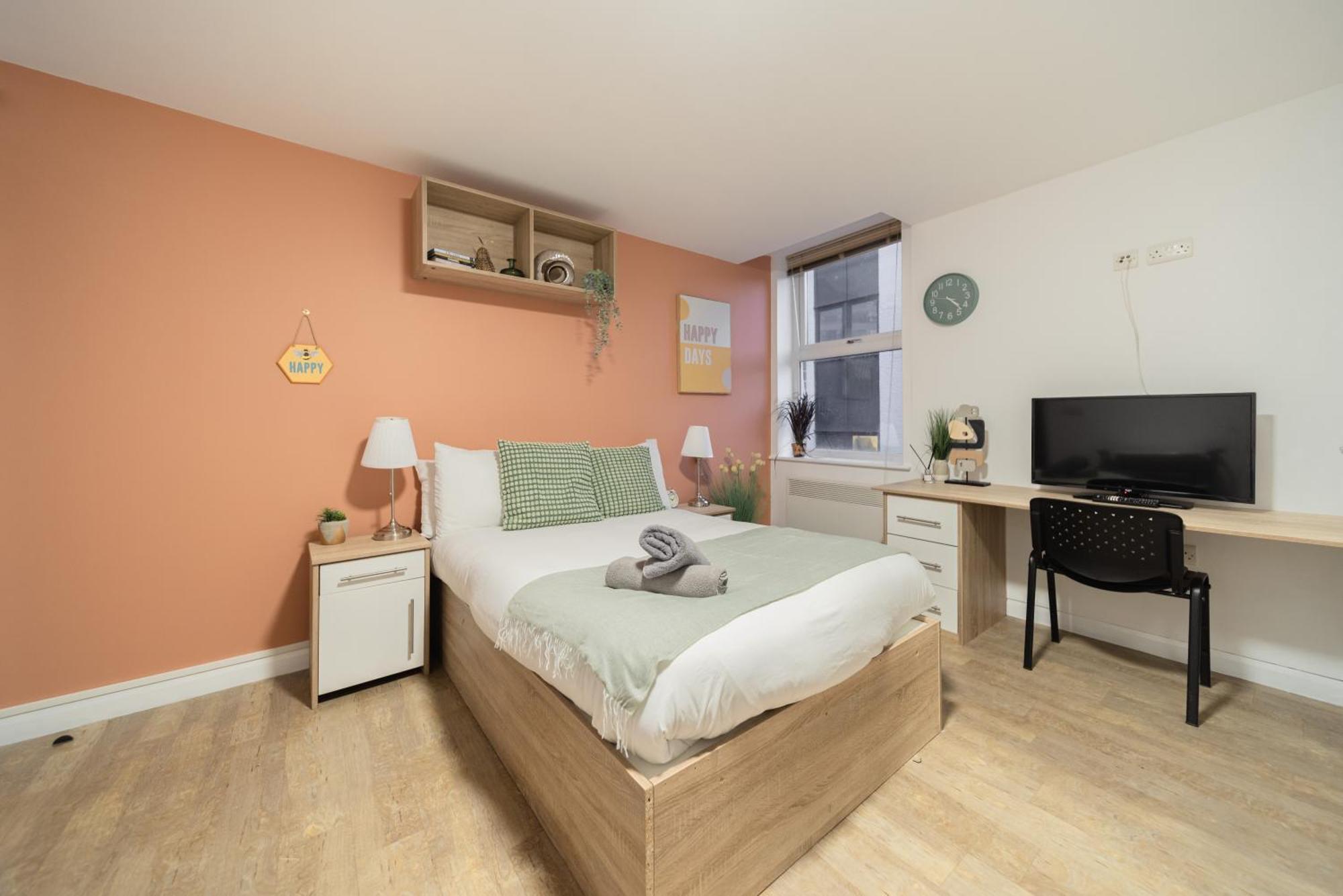 Alexandra House- Simple City Stays シェフィールド エクステリア 写真