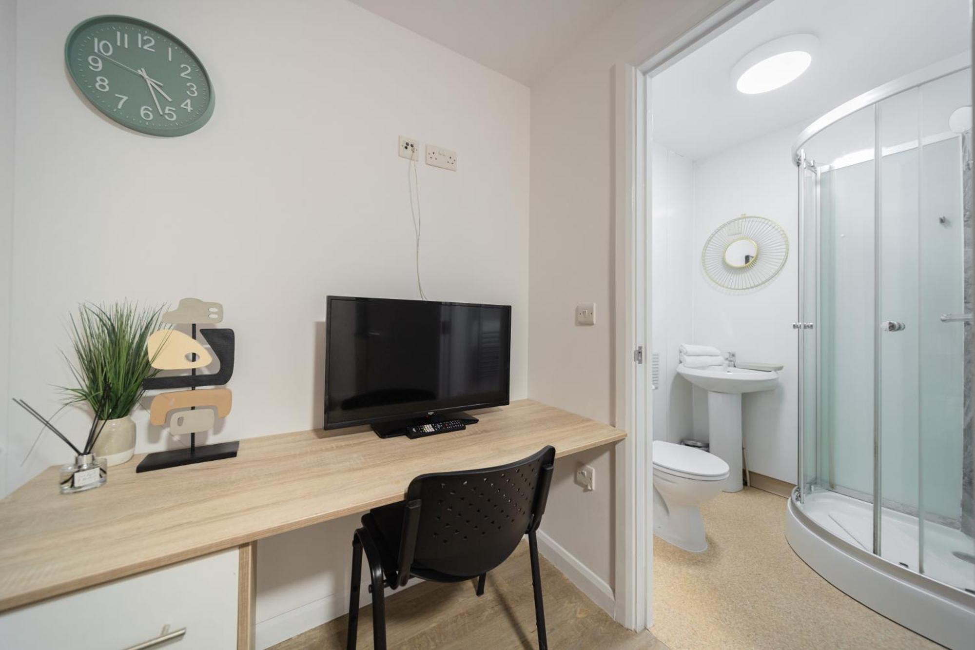 Alexandra House- Simple City Stays シェフィールド エクステリア 写真